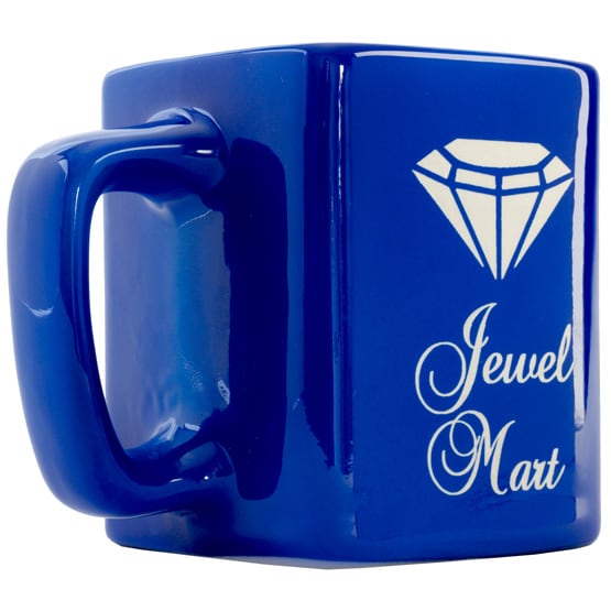 Blue Coffee Mugs, Blue Mugs, Blue Mug & blue mug coffee from PlaqueMaker.