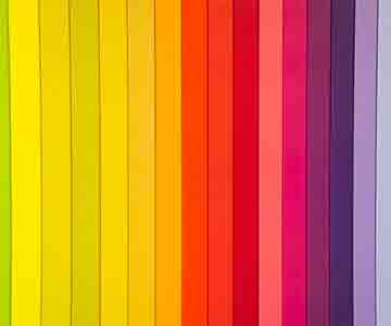 Soft rainbow gradient of colors blending seamlessly across the image.