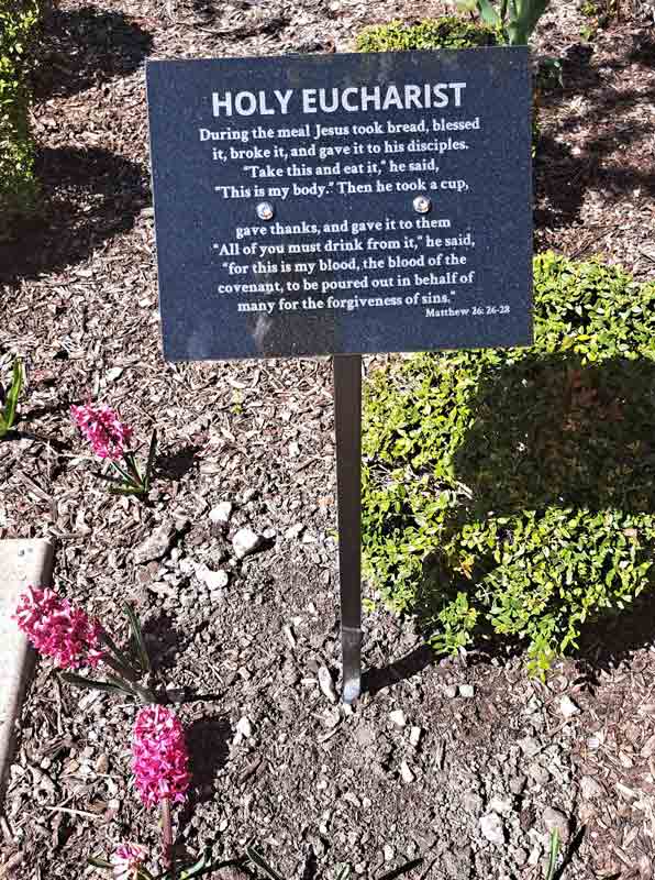 Customer Image Review for Granite Plaque