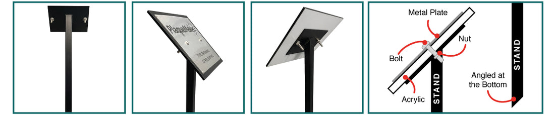 Sign Stand