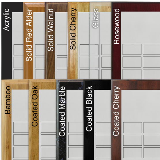 Custom Perpetual Plaques - Ships Today, Ships Same Day
