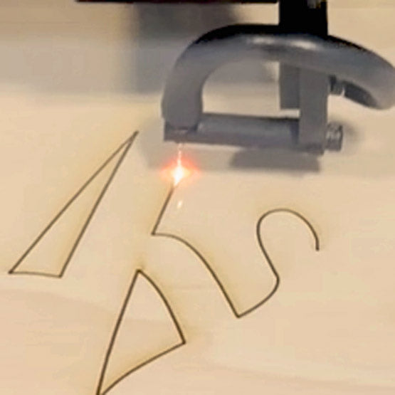 Wood Laser Cutting Service – Maple Signs & Custom Shapes