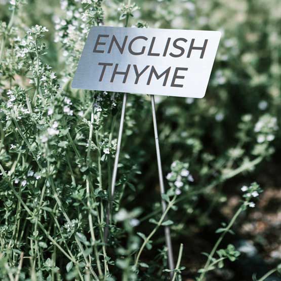 PlaqueMaker Garden Sign - Thumbnail 2