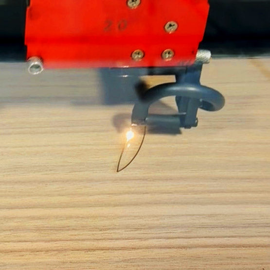 Wood Laser Cutting Service – Walnut Signs & Custom Shapes