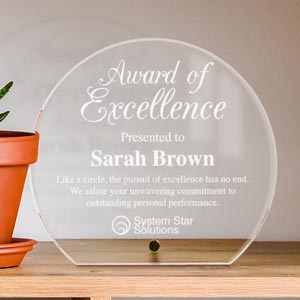 Employee Awards