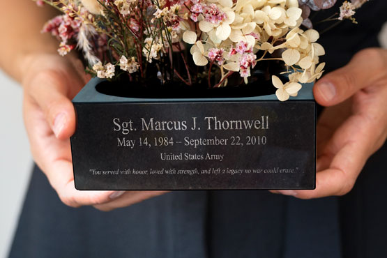 Memorial Products