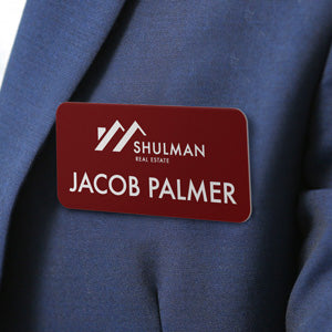 Name Badges
