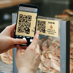 QR Tags