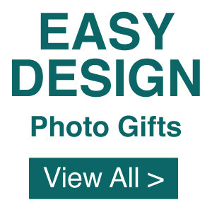 Pre-Designed Photo Gifts