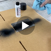 How to Clean Spray Paint off a Stainless Steel Sign