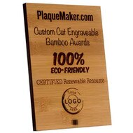 Custom Economy Bamboo Awards