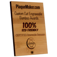Custom Economy Bamboo Awards