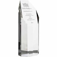Custom Glass Octagon Towers