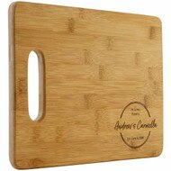 Custom Mr & Mrs Cutting Board