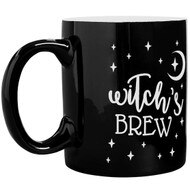 Black Witch's Brew Mug