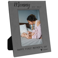 Custom First Mother's Day Frame