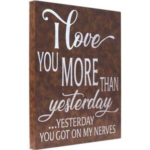 Custom Rustic w/ Silver Canvas