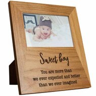 Custom Red Alder Big Picture Frame
