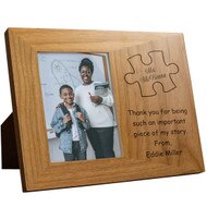 Custom Piece Of My Story Frame