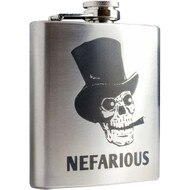 Custom Stainless Steel Flask