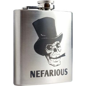 Custom Stainless Steel Flask