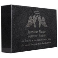 Hold You Forever Infant Headstone