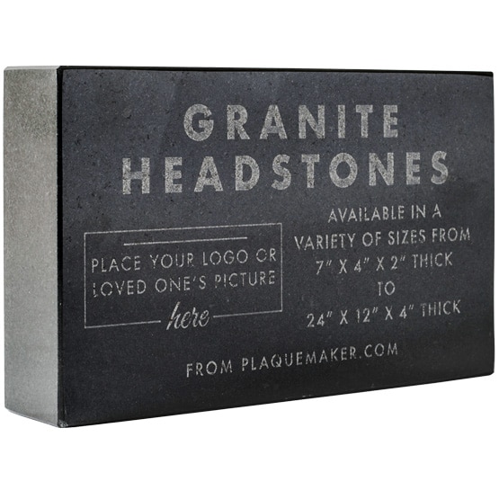 Granite Headstones