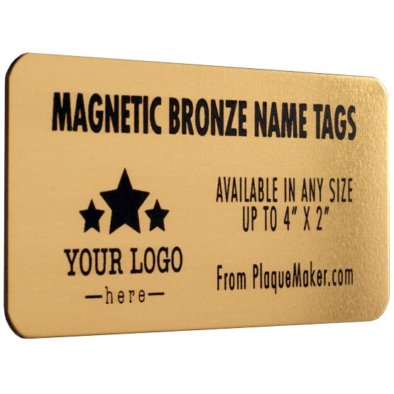 Custom Metal Name Tags and Badges- Cheap Metal Name Tags