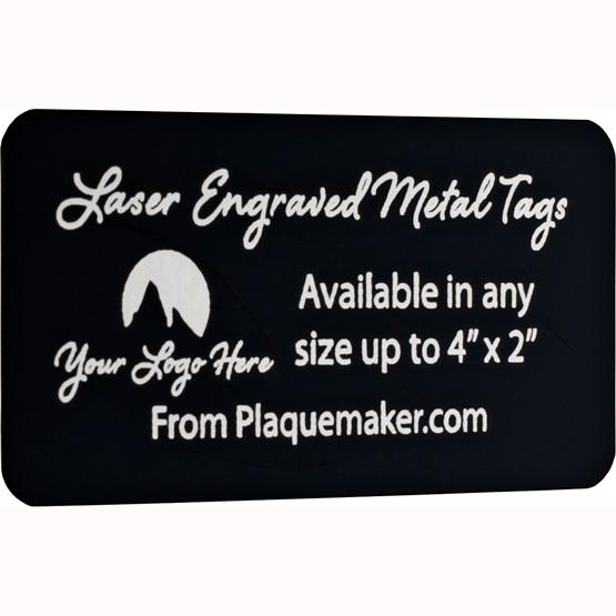 Engraved Name Tags