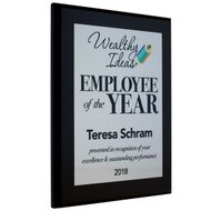 Custom Employee Year Award Style 1