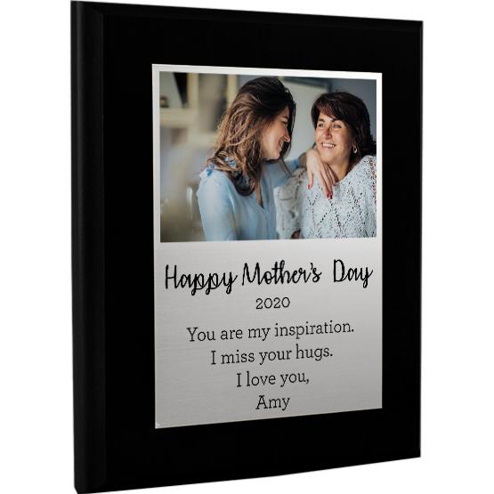 Custom Mother's Day Plaque