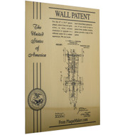 Custom Patent Metal Wall Plates