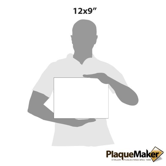 White Certificate Folder Size
