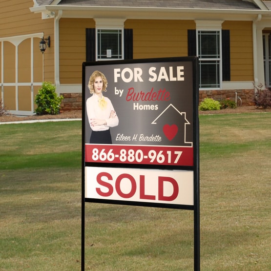 Realtor Signs Realtor Yard Signs Real Estate Open House Signs Real