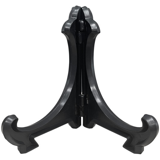 Black Easel Mounting Option for Plaques