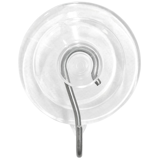 Suction Cup Mounting Option for Signs