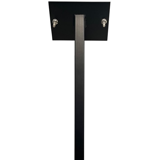 Sign Stand Mounting Option for Signs and Plaques
